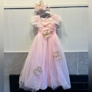 Children’s fairy princess dress